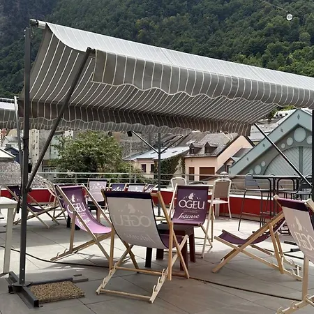 Apartment Hyper-centre Avec Balcon - 4 Pers. - Fr-1-234-360 Cauterets