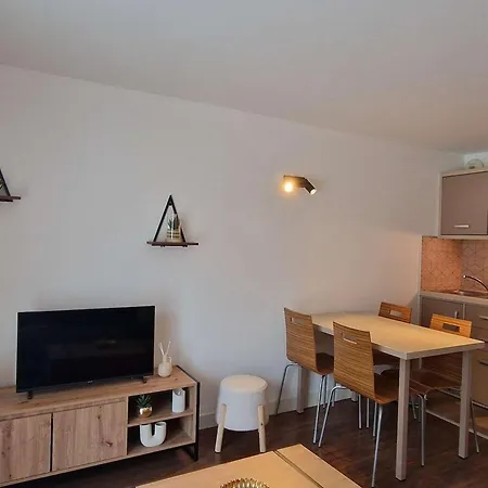 Hyper-centre Avec Balcon - 4 Pers. - Fr-1-234-360