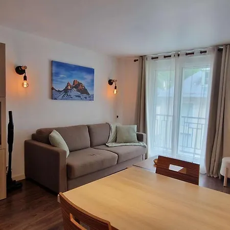 Hyper-centre Avec Balcon - 4 Pers. - Fr-1-234-360 Apartment *